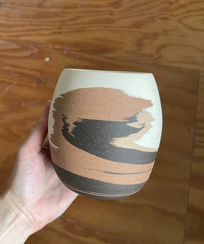 *Imperfect* Marbled vessel 3