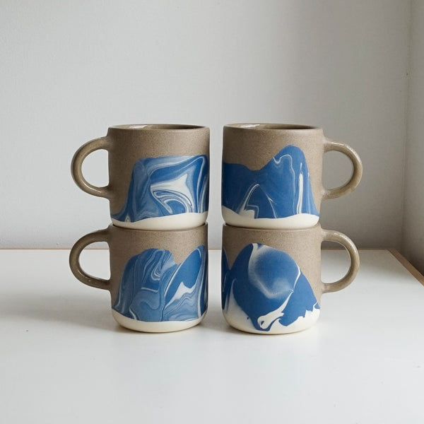 Beach Daily mug Helen Levi Ceramics