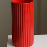 Corduroy vase