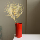 Corduroy vase