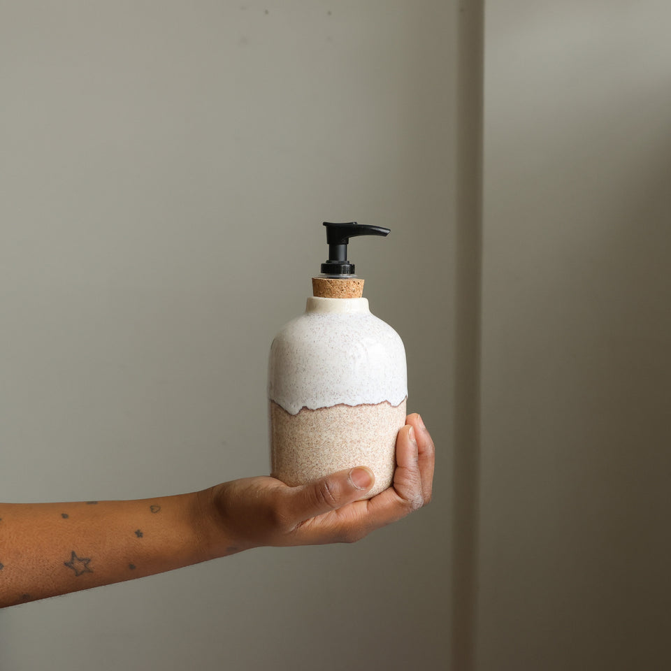 Billy soap dispenser