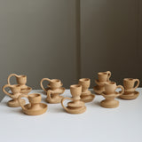 Taper candle holder