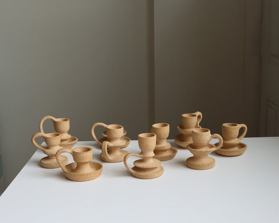 Taper candle holder