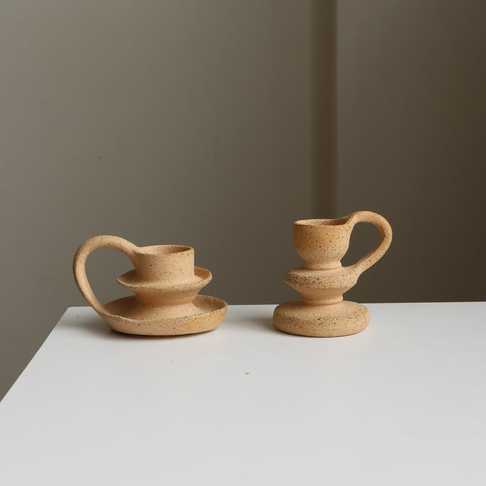 Taper candle holder