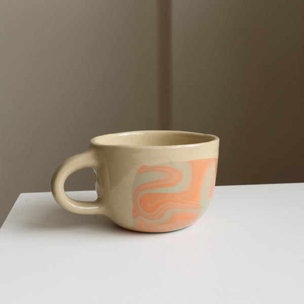 Latte mug