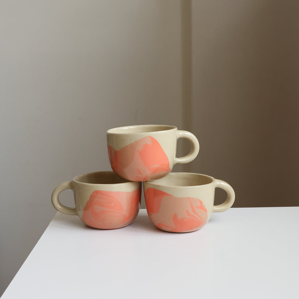 Latte mug