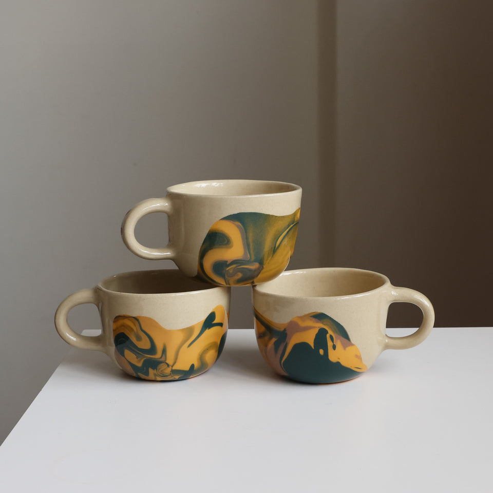 Latte mug