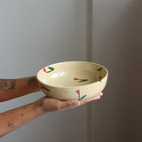 Shallow bowl