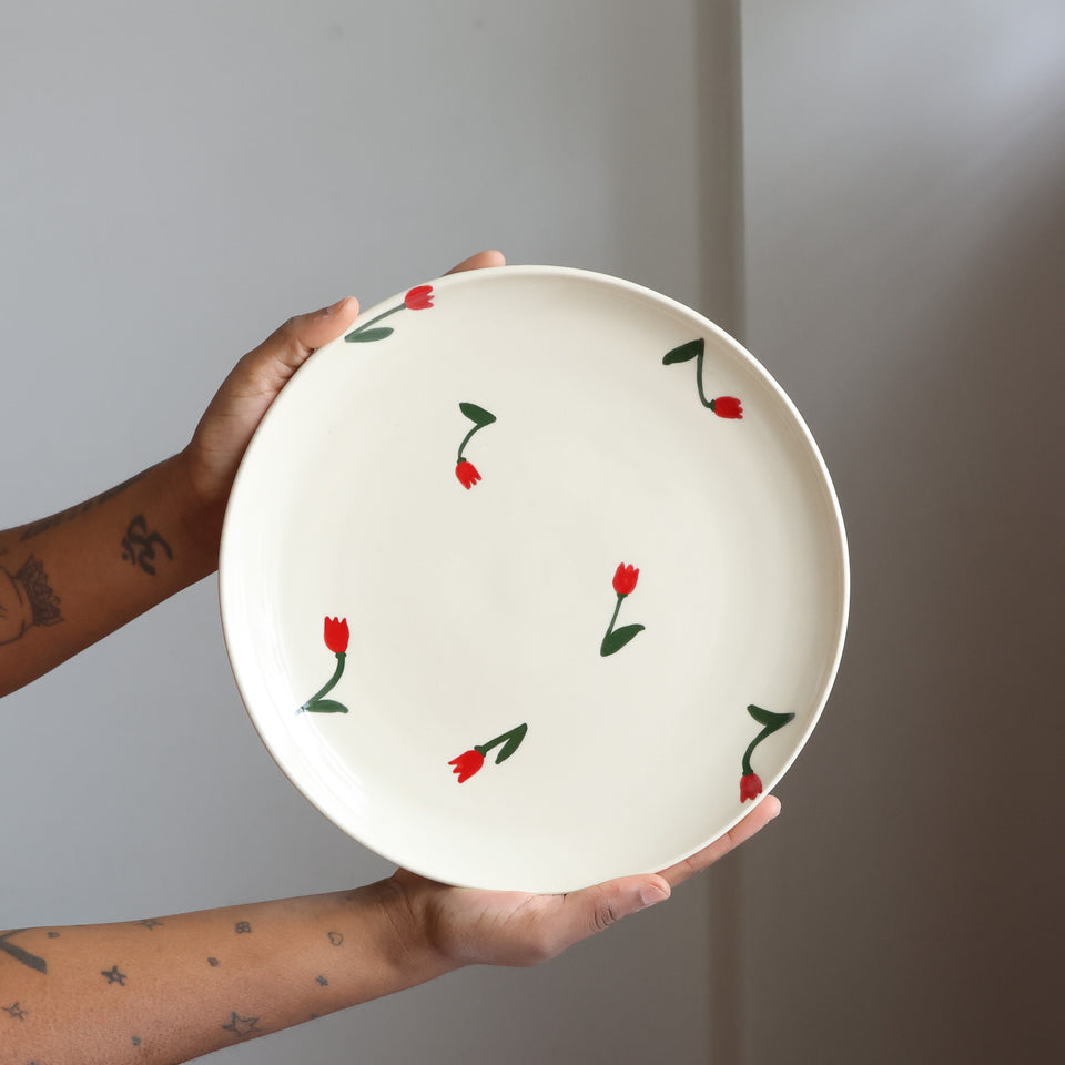 Dinner plate