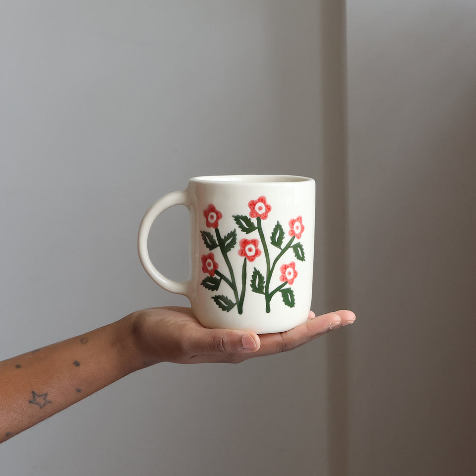 Bouquet
Giant mug