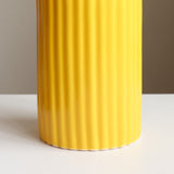 Corduroy vase