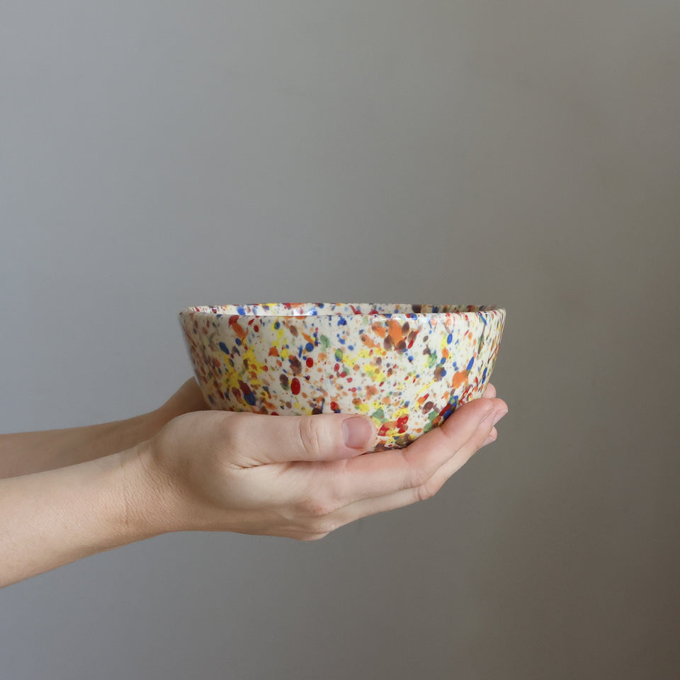 Artist's
Breakfast bowl