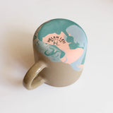 Rock Candy Mountain mug