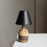 Gold foil lamp #2