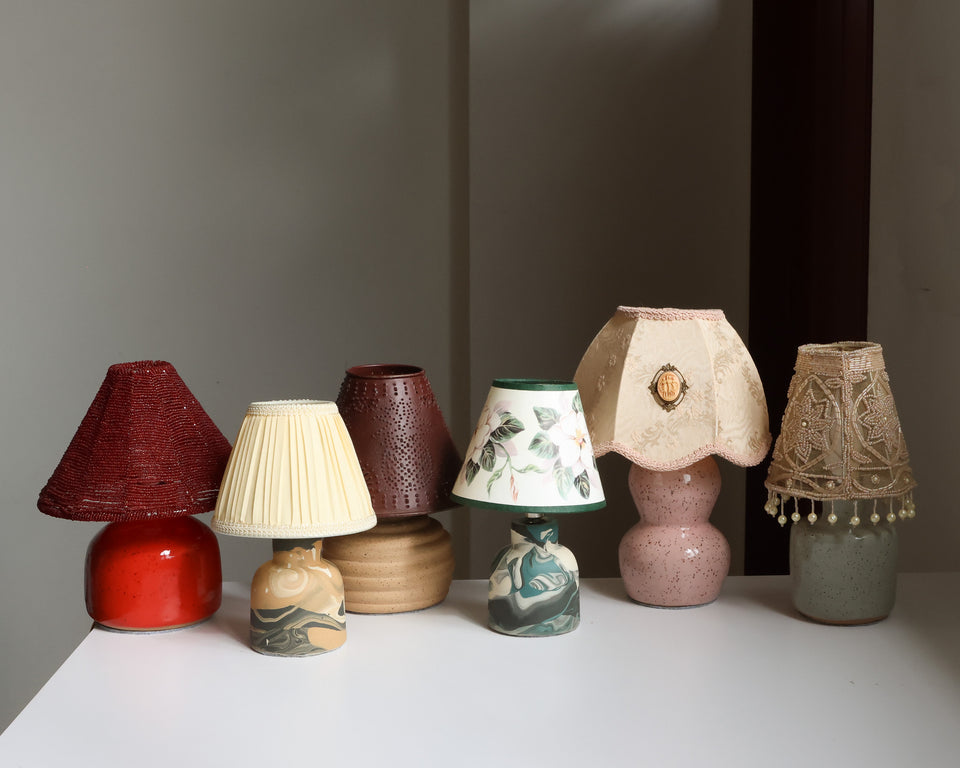 Tiny lamp #8