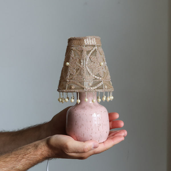 Victorian mini lamp