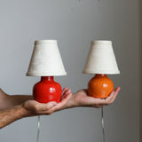 Cherry mini lamp