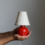 Cherry mini lamp