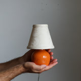 Clementine mini lamp