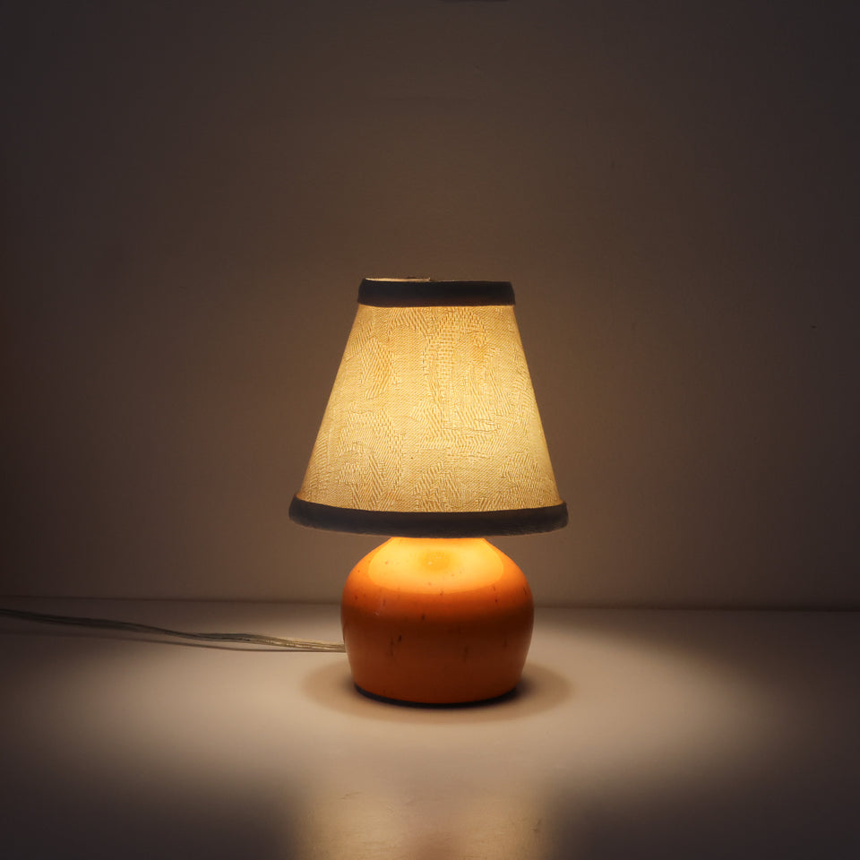 Clementine mini lamp
