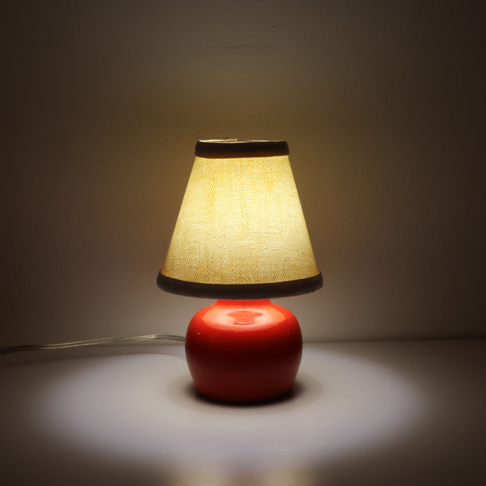 Cherry mini lamp