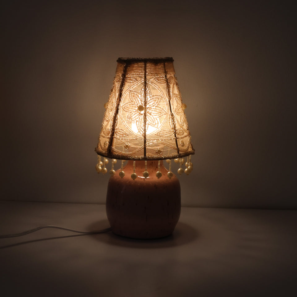 Victorian mini lamp