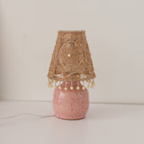 Victorian mini lamp