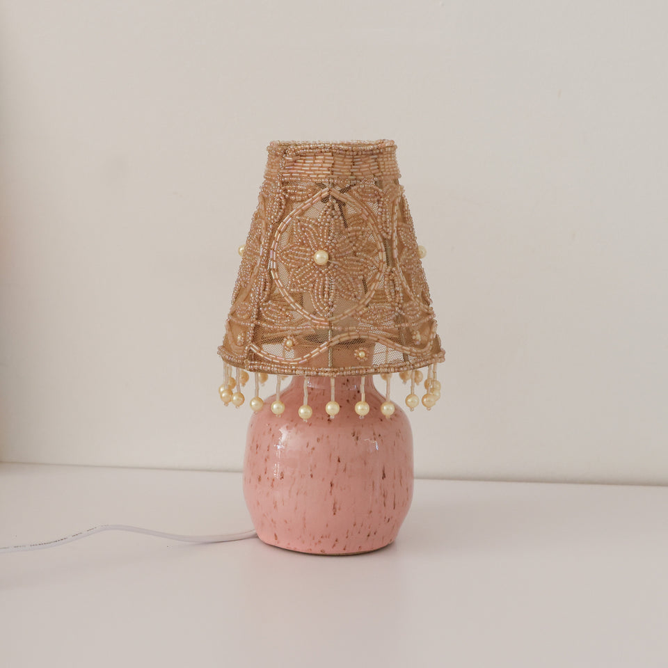 Victorian mini lamp