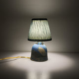 Crinkle mini lamp