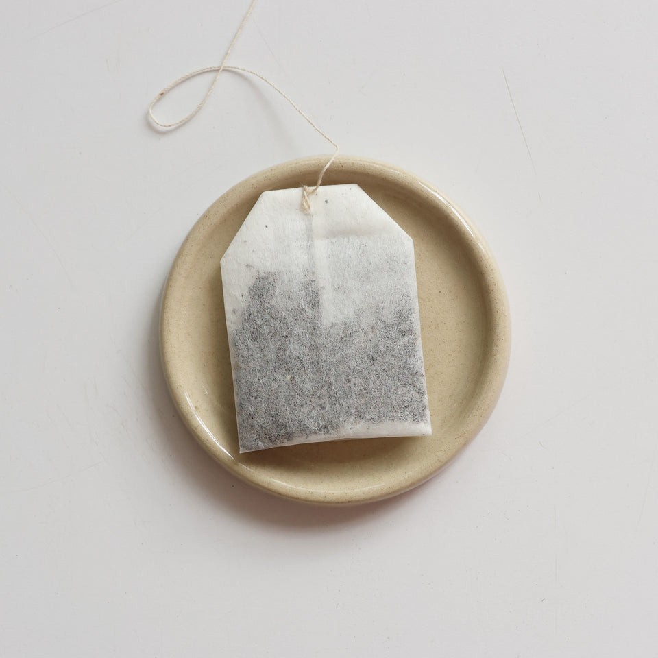 Monogram mini dish