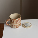 Monogram mini dish