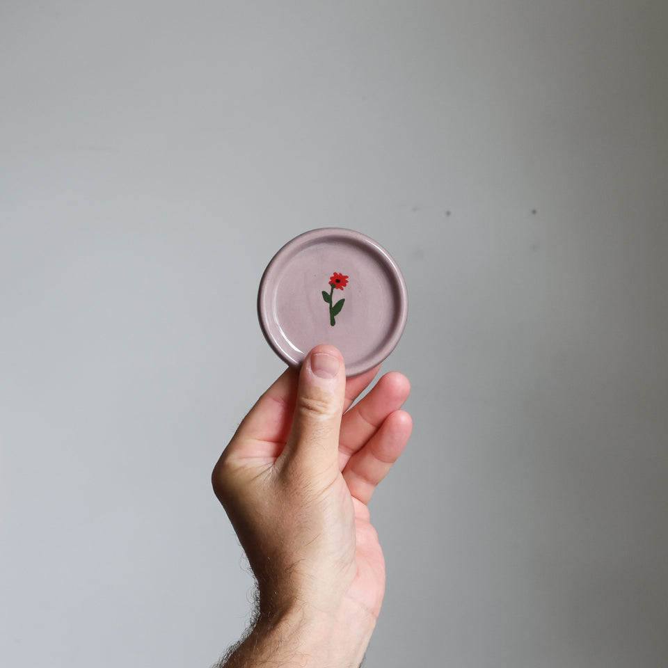 Mini mystery dish