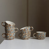 Salt Marsh latte mug