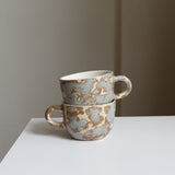Salt Marsh latte mug