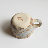 Salt Marsh latte mug