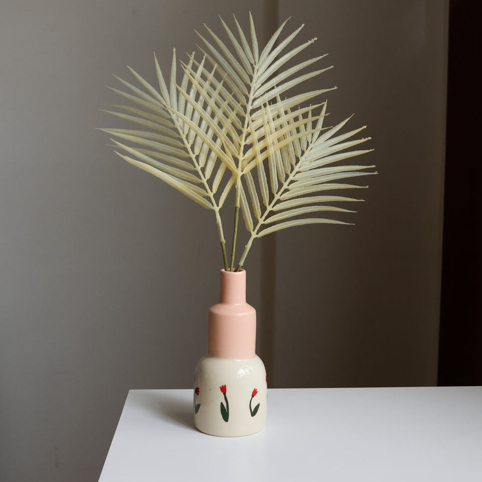 *Imperfect* Pedestal vase