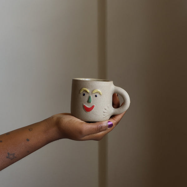 Meeting of the minds mug
