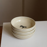 *Imperfect* Giddy up snack bowl