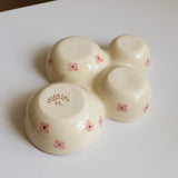 Blossom appetizer bowl