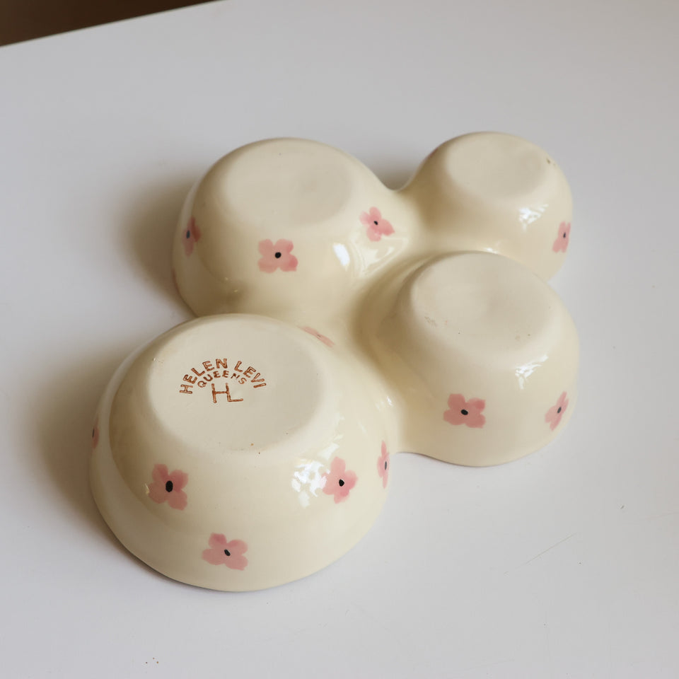 Blossom appetizer bowl