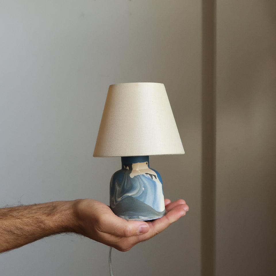 Ocean sands mini lamp