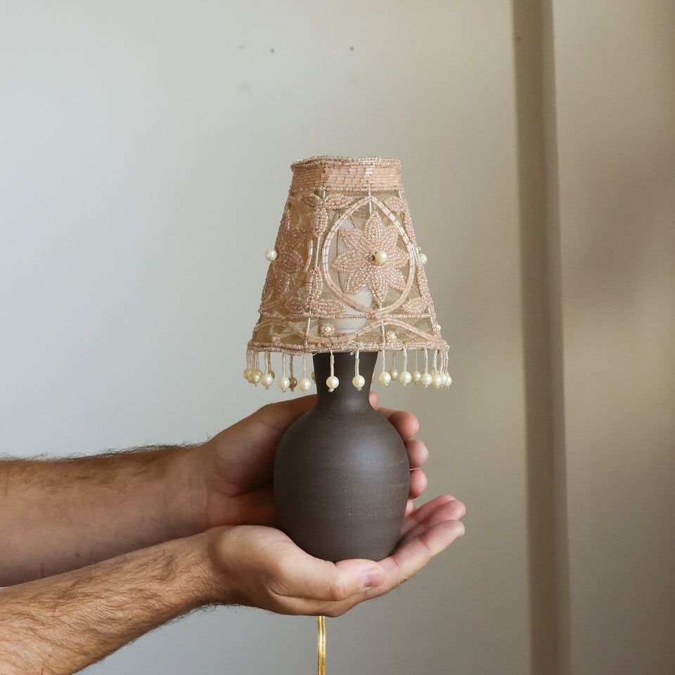 Victorian mini lamp