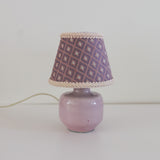 Amethyst mini lamp 2