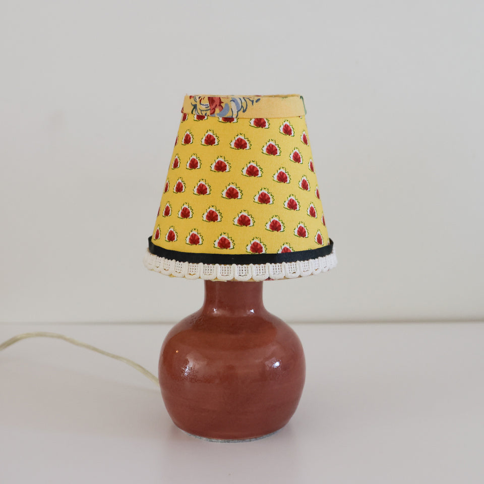 Farmhouse mini lamp 2