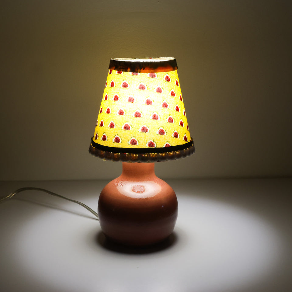 Farmhouse mini lamp 2