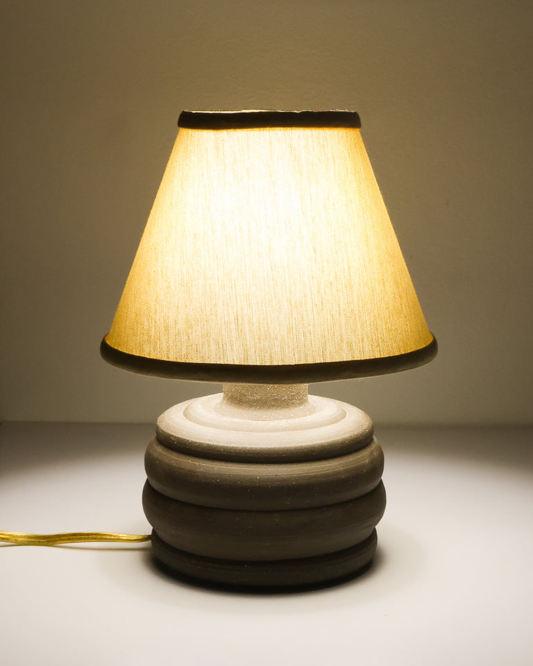 Espresso bubble mini lamp