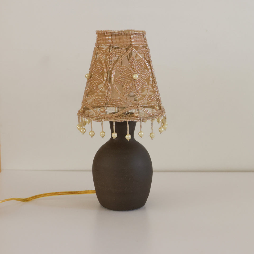 Victorian mini lamp