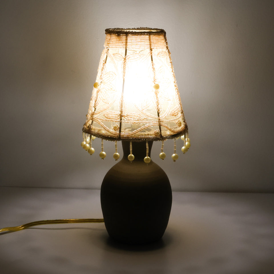 Victorian mini lamp