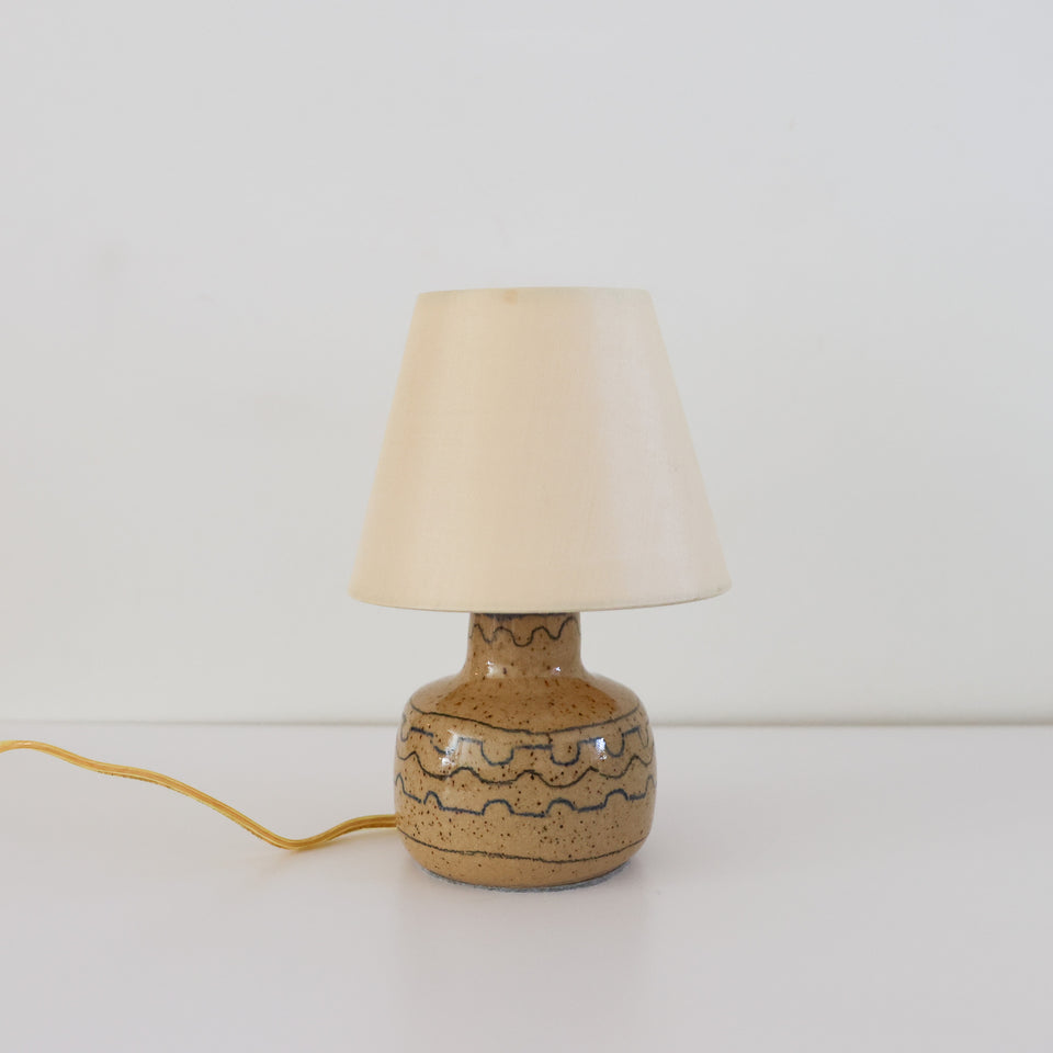 Scribble mini lamp