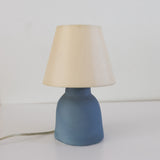 Denim mini lamp